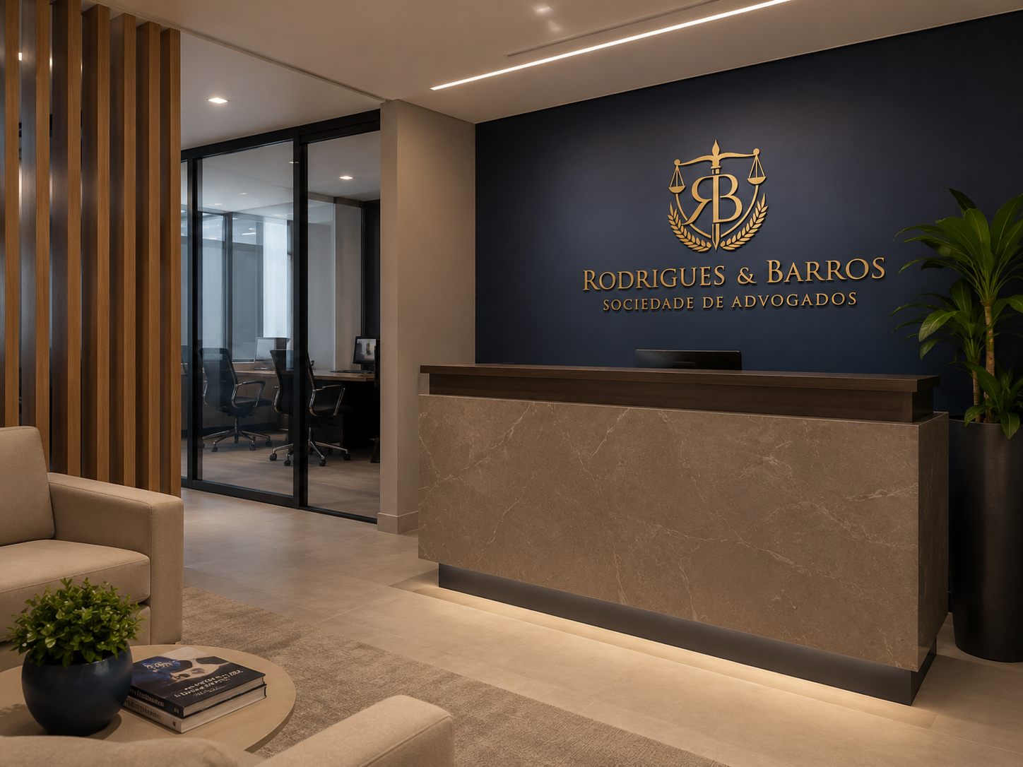 Escritório Rodrigues & Barros